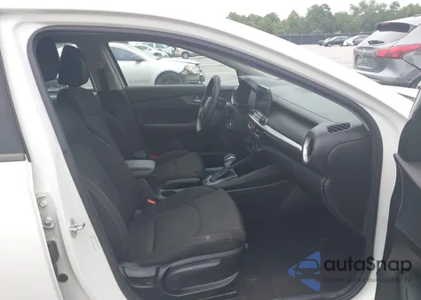 2019 Kia Forte Lxs from USA, damaged, VIN 3KPF24AD0KE129928